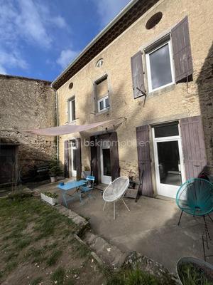 Maison de ville - 171 m² - 8 pièces