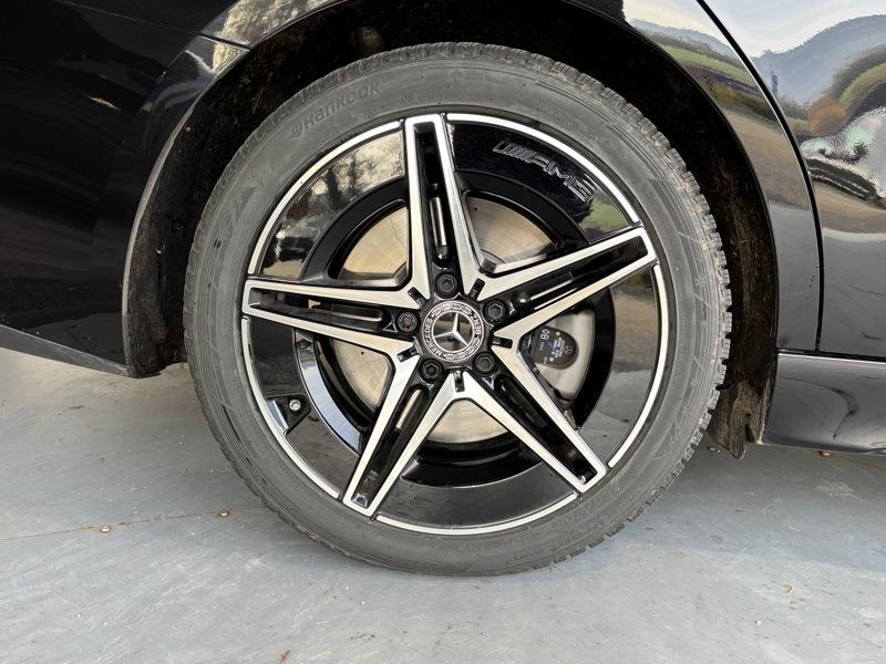 Mercedes Classe c break 300 de Hybrid Eq 4matic Amg Line +