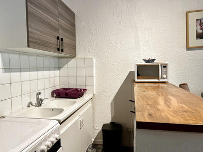 Appartement - 40 m² - 2 pièces