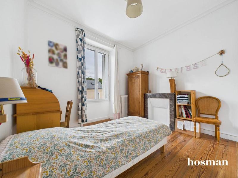 Maison - 165 m² - 7 pièces