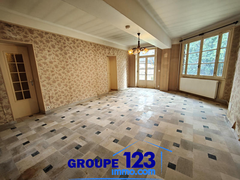 Maison - 108 m² - 5 pièces
