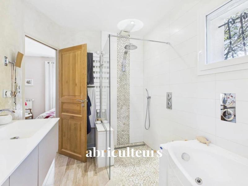 Maison ancienne - 155 m² - 5 pièces