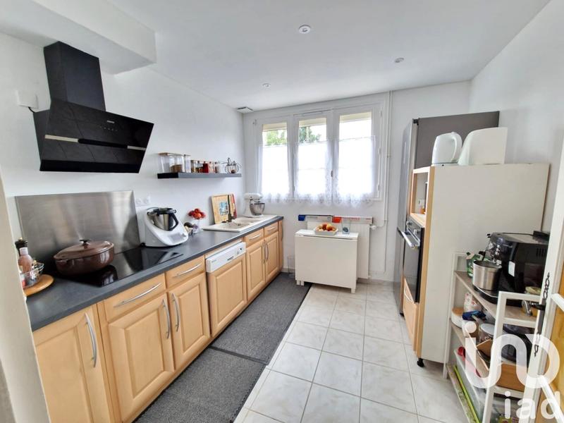 Maison - 120 m² - 6 pièces