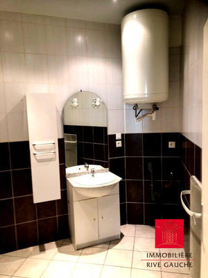 Appartement - 38 m² - 2 pièces