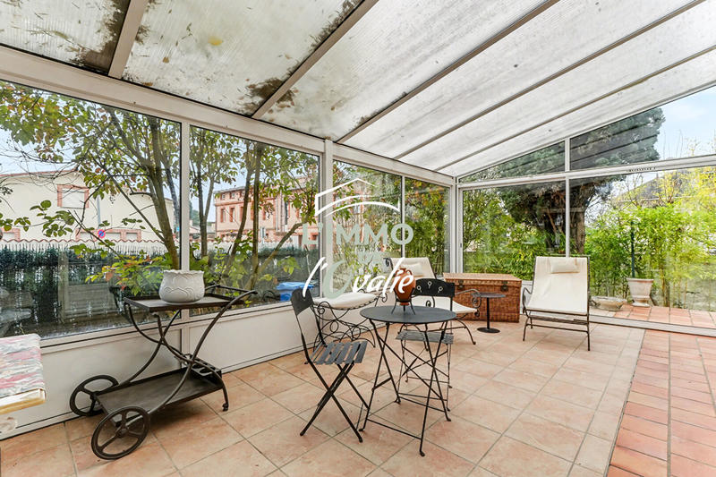 Maison - 123 m² - 5 pièces