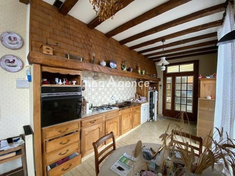 Maison - 200 m² - 8 pièces