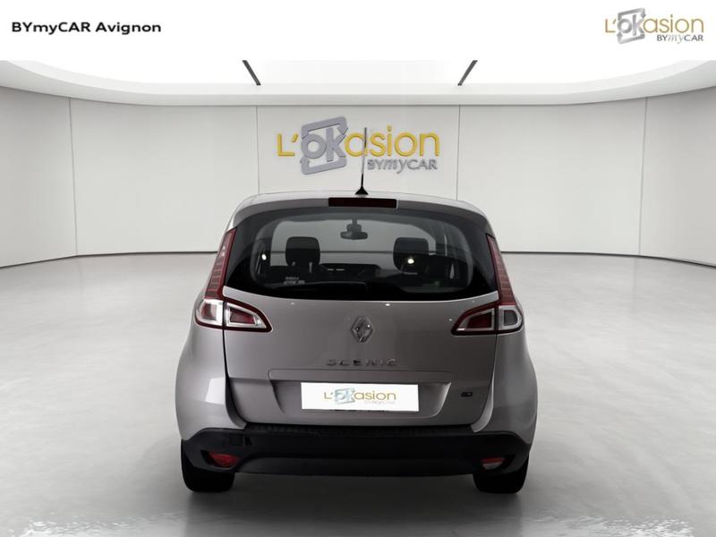 Renault Scénic III dCi 105 eco2 Dynamique