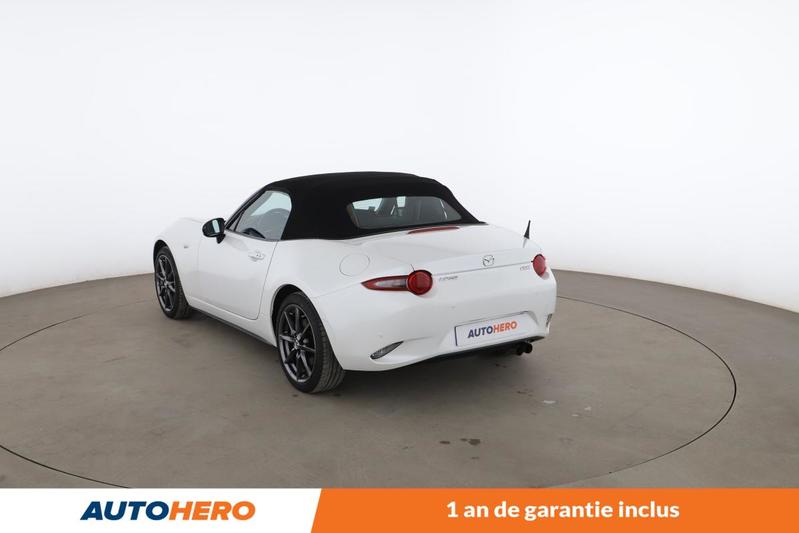 Mazda Mx-5 St 2.0 Skyactiv-G Selection 184 ch