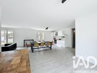 Maison - 126 m² - 5 pièces