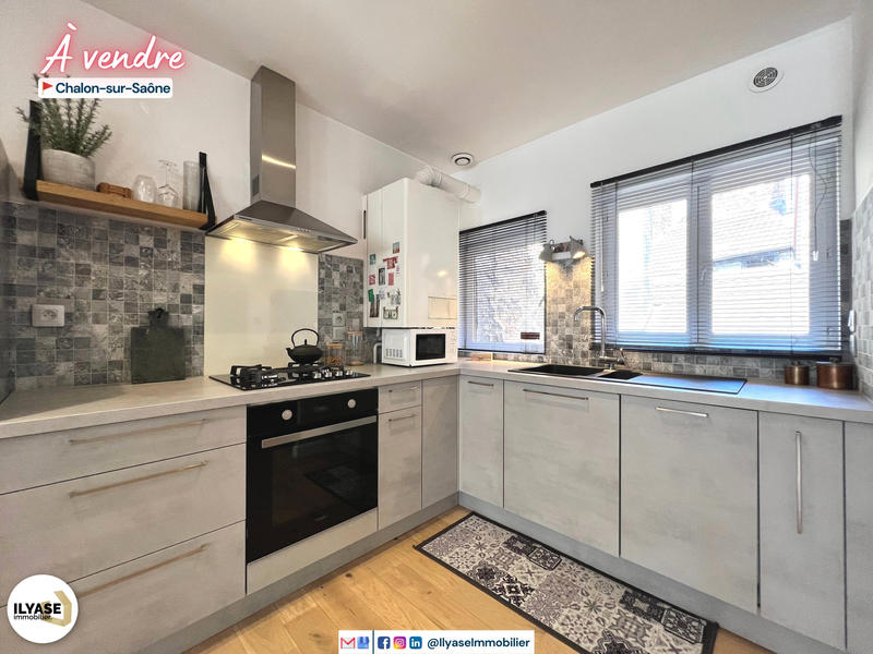 Duplex - 84 m² - 2 pièces