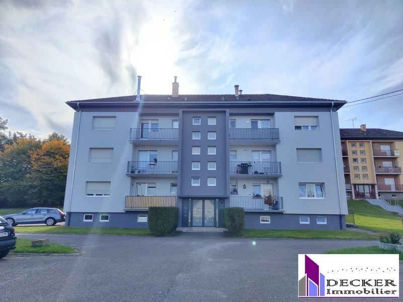 Appartement - 79 m² - 3 pièces