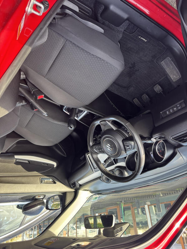 Suzuki Swift 1.2 Hybrid Privilege