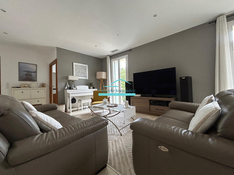 Maison - 155 m² - 7 pièces