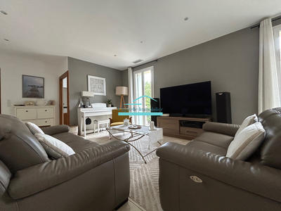 Maison - 155 m² - 7 pièces