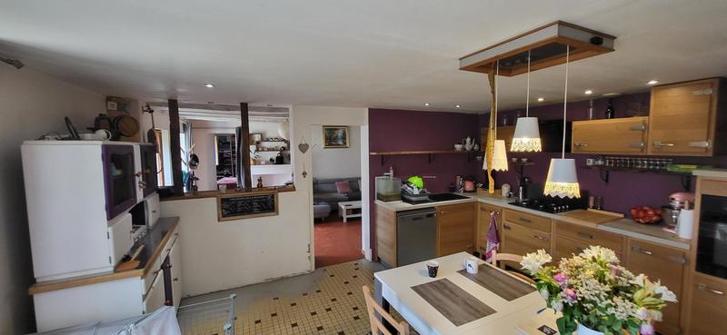 Maison - 75 m² - 4 pièces