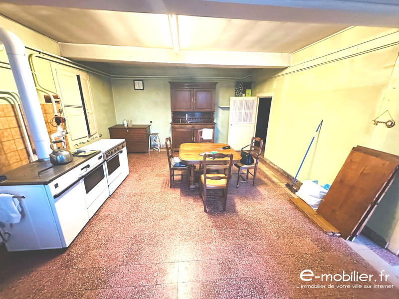 Ferme - 170 m² - 6 pièces