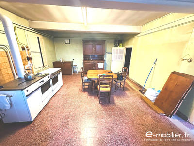 Ferme - 170 m² - 6 pièces