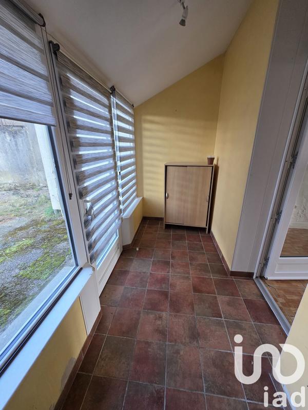 Maison - 145 m² - 9 pièces
