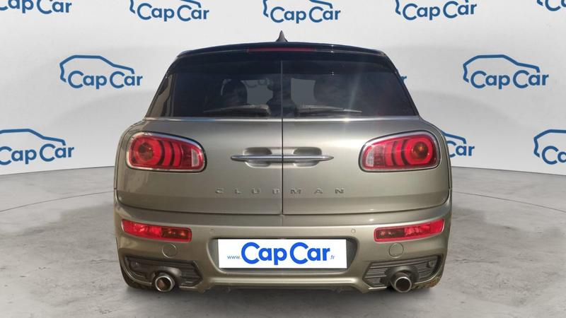 Mini Clubman Cooper s 2.0 192 Bva8 John Works