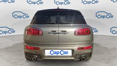 Mini Clubman Cooper s 2.0 192 Bva8 John Works