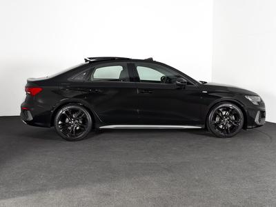 Audi A3 Berline 30 Tdi 116ch s-Line Toit Ouvrant Virtual Cockpit Gps Camera Regul Clim Park Assist