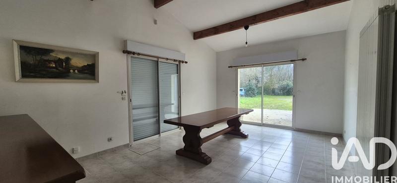 Maison - 183 m² - 6 pièces