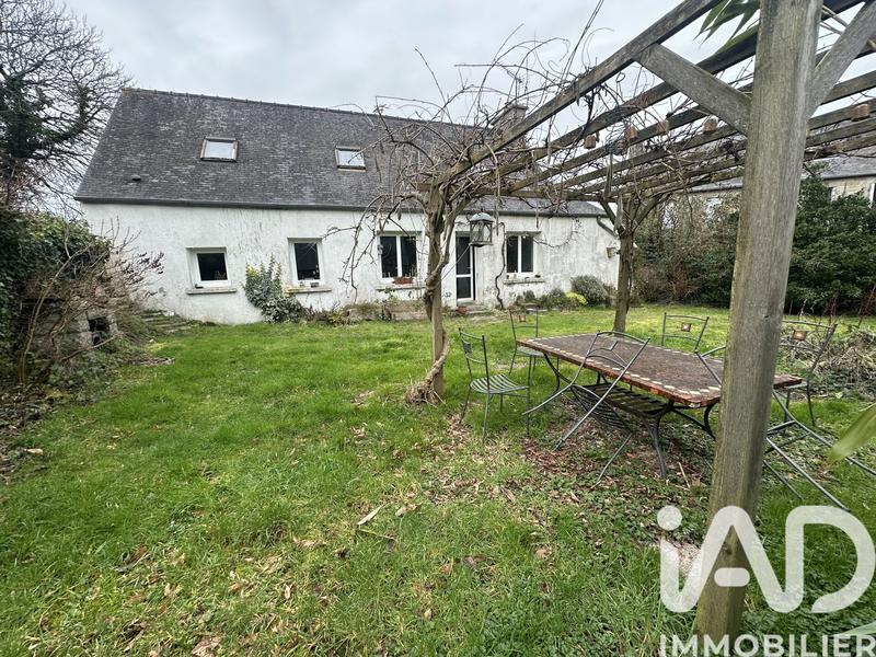 Maison de campagne - 94 m² - 4 pièces