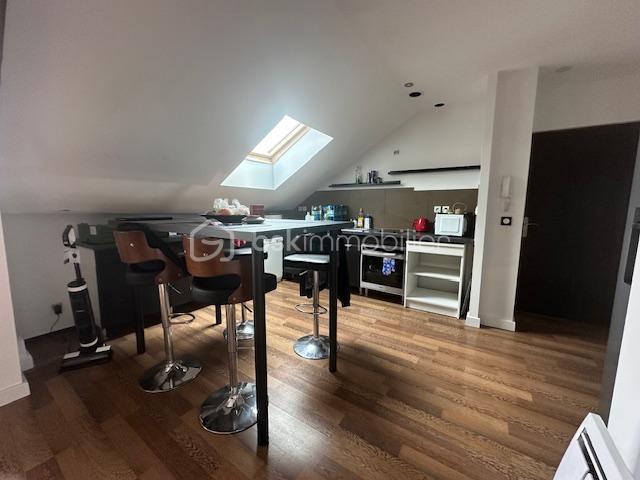 Loft - 45 m² - 2 pièces