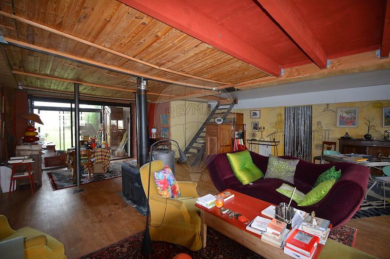 Maison - 183 m² - 6 pièces