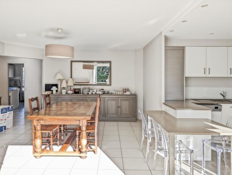 Appartement - 129 m² - 5 pièces