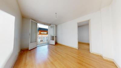 Appartement - 55 m² - 3 pièces