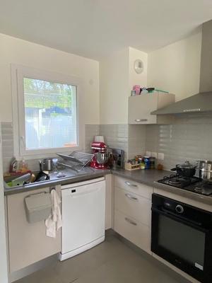 Maison - 79 m² - 4 pièces