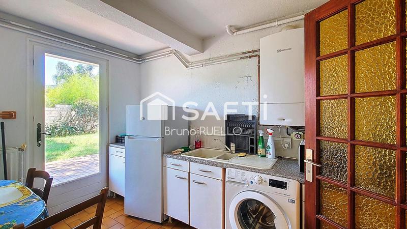 Maison - 144 m² - 6 pièces