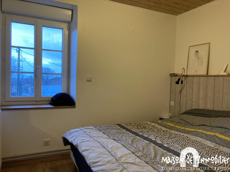 Maison - 128 m² - 6 pièces