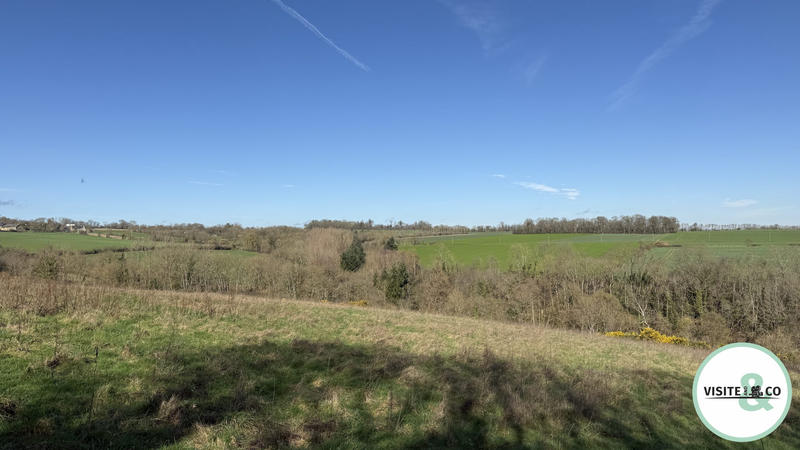Terrain agricole - 37 768 m²