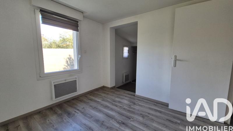 Maison - 58 m² - 3 pièces