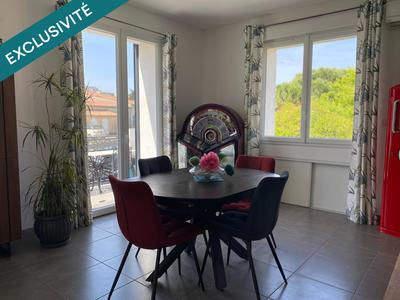 Appartement - 71 m² - 3 pièces