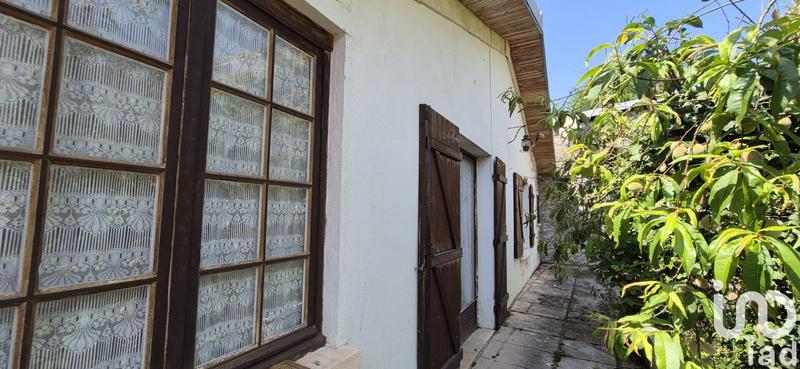 Maison - 105 m² - 7 pièces