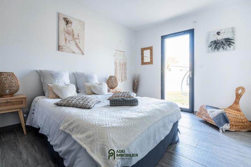 Villa - 90 m² - 4 pièces