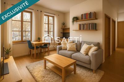 Appartement - 39 m² - 2 pièces