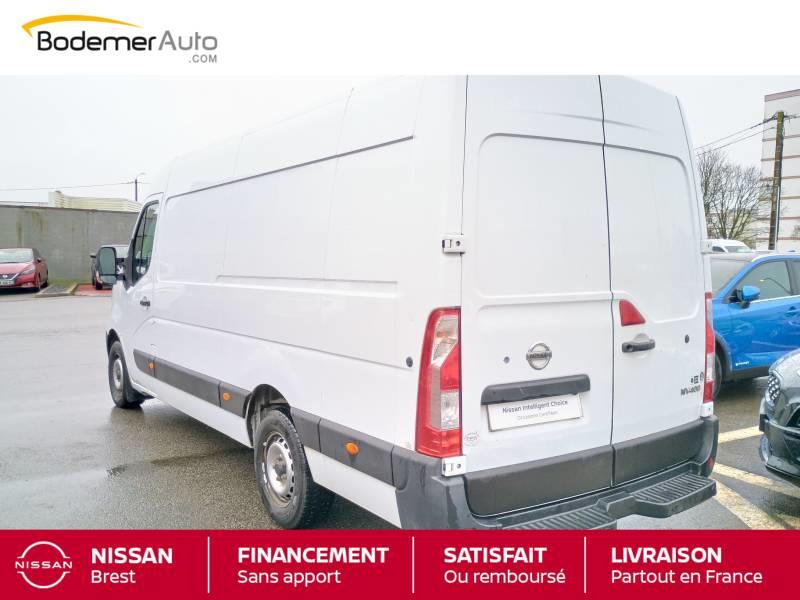 Nissan Interstar Fourgon L3h2 3t5 2.3 Dci 165 s/S Propulsion Rs n-Connecta