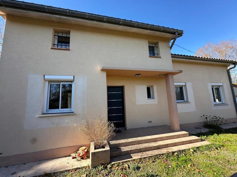 Maison - 144 m² - 6 pièces