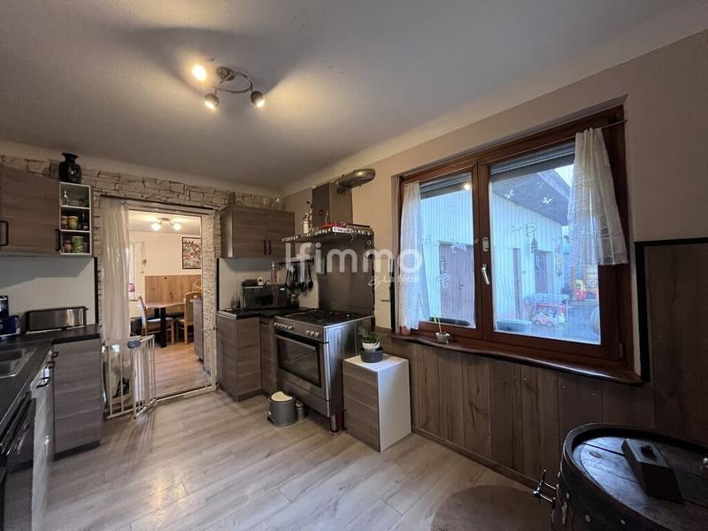 Maison - 120 m² - 4 pièces