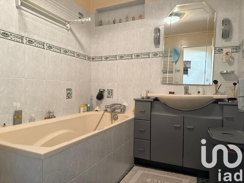 Appartement - 108 m² - 5 pièces