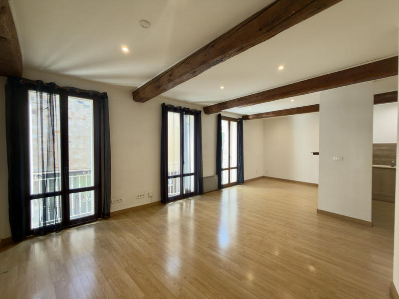 Appartement - 57 m² - 3 pièces