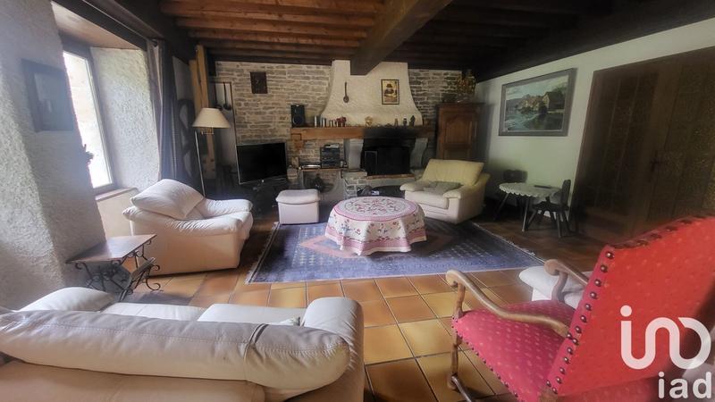 Maison de ville - 342 m² - 9 pièces