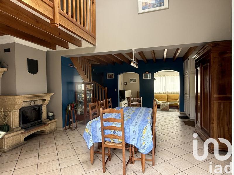 Maison - 137 m² - 4 pièces