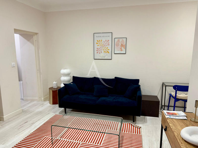 Appartement - 38 m² - 2 pièces