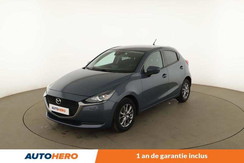 Mazda 2 1.5 SkyActiv-G m-Hybrid Elegance 90 ch