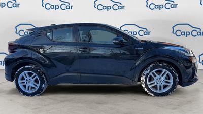 Toyota c-Hr 1.8 Vvt-i 122 Hybrid Cvt Dynamic Business